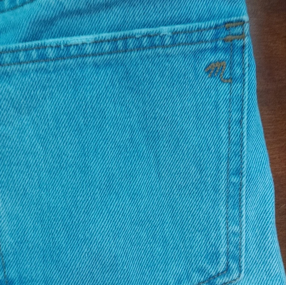 Madewell relaxed shorts sz 24 waist 29 - Picture 9 of 9
